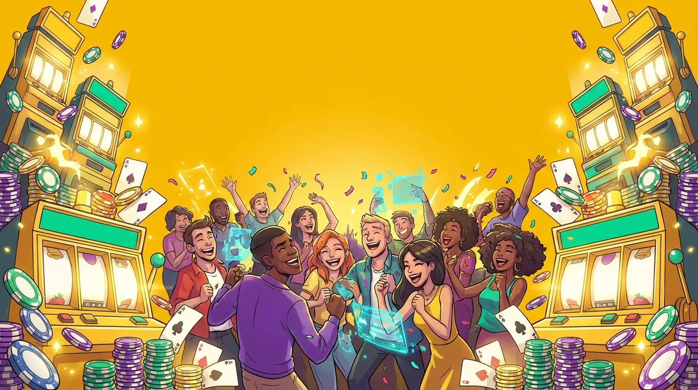 Crown Coins Casino — online casino Canada